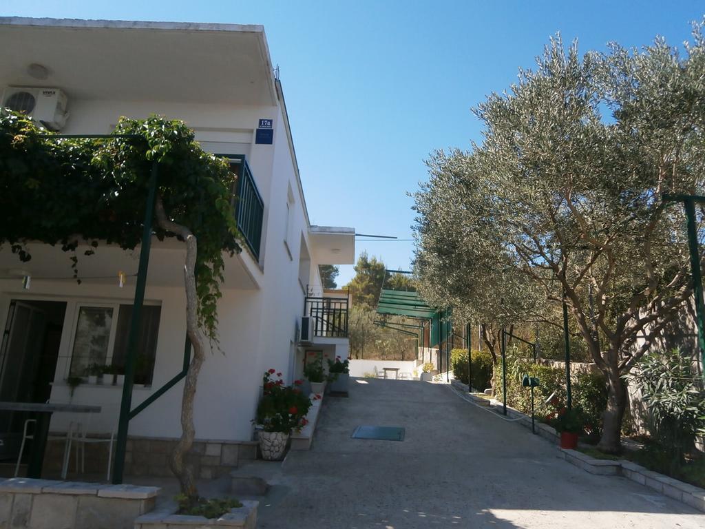 Apartments Zovko Drače Buitenkant foto