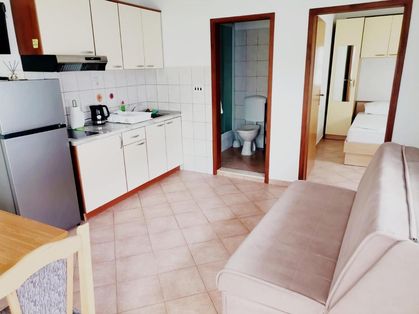 Apartments Zovko Drače Buitenkant foto