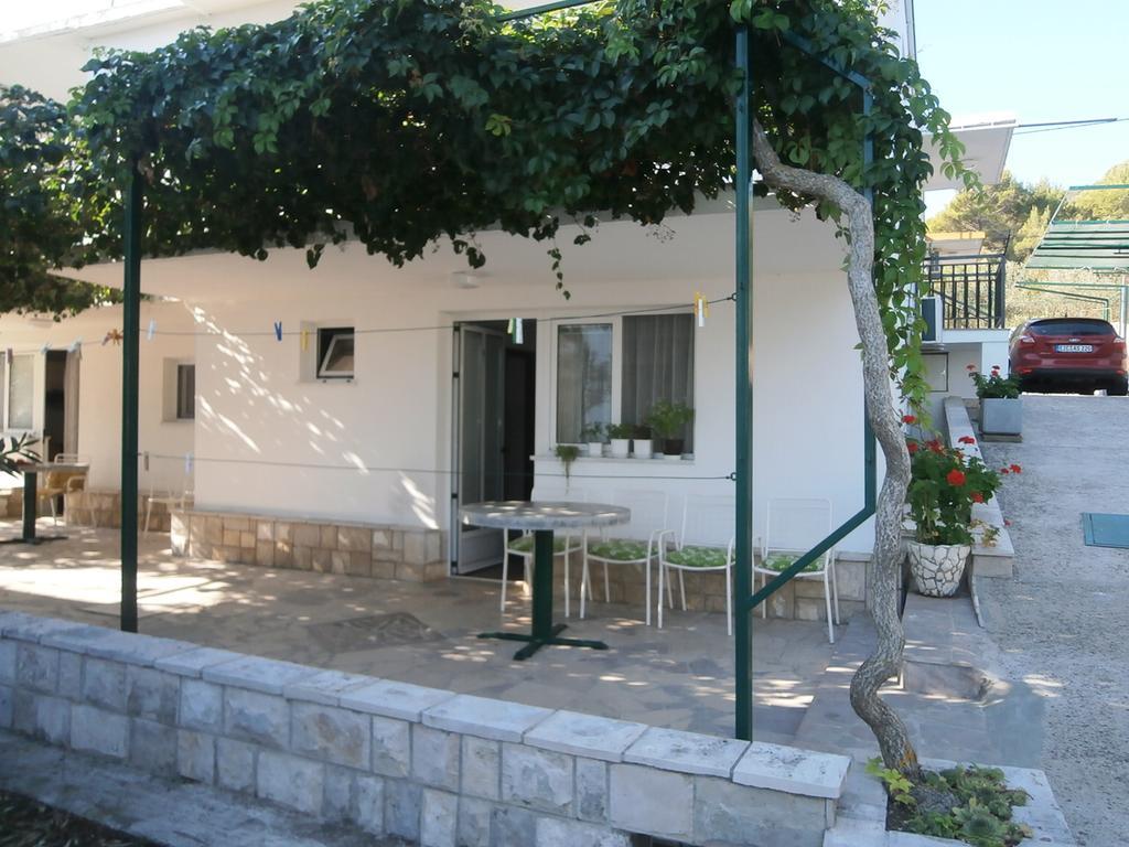 Apartments Zovko Drače Buitenkant foto