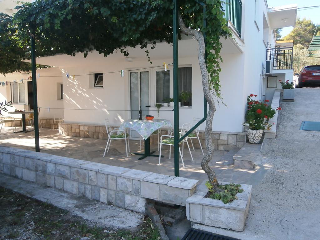 Apartments Zovko Drače Buitenkant foto