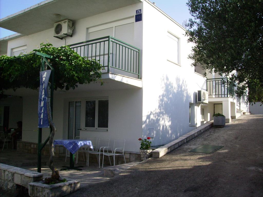 Apartments Zovko Drače Buitenkant foto