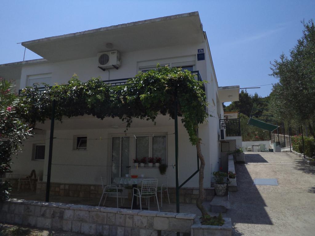 Apartments Zovko Drače Buitenkant foto