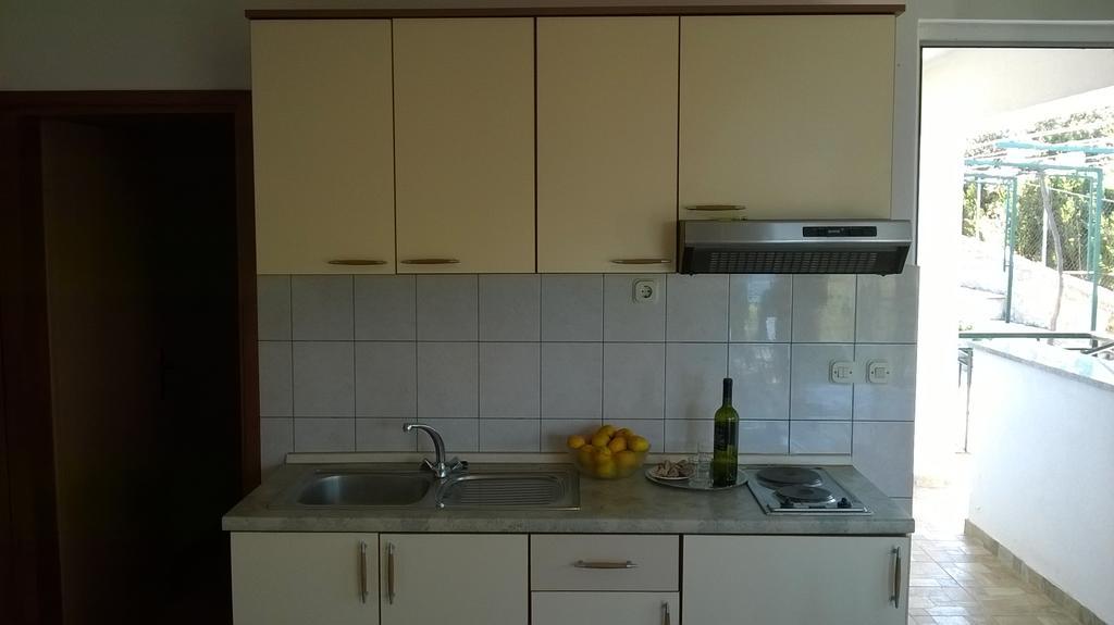 Apartments Zovko Drače Buitenkant foto