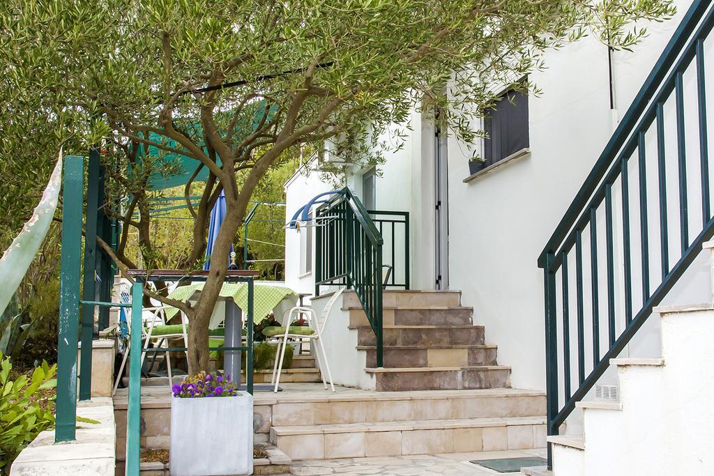 Apartments Zovko Drače Buitenkant foto