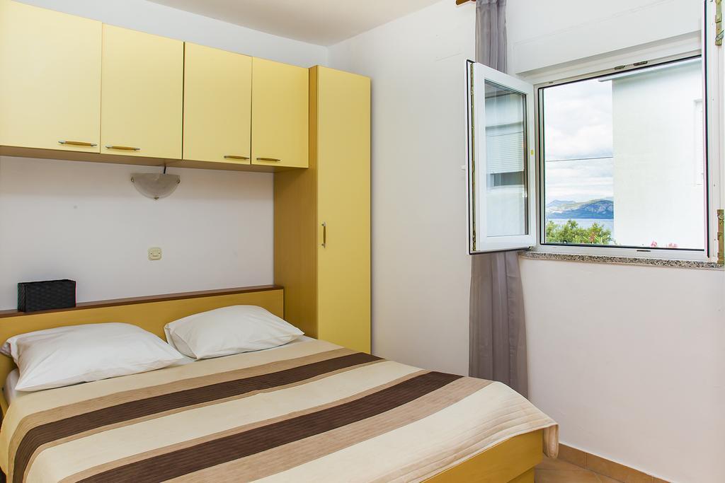 Apartments Zovko Drače Buitenkant foto