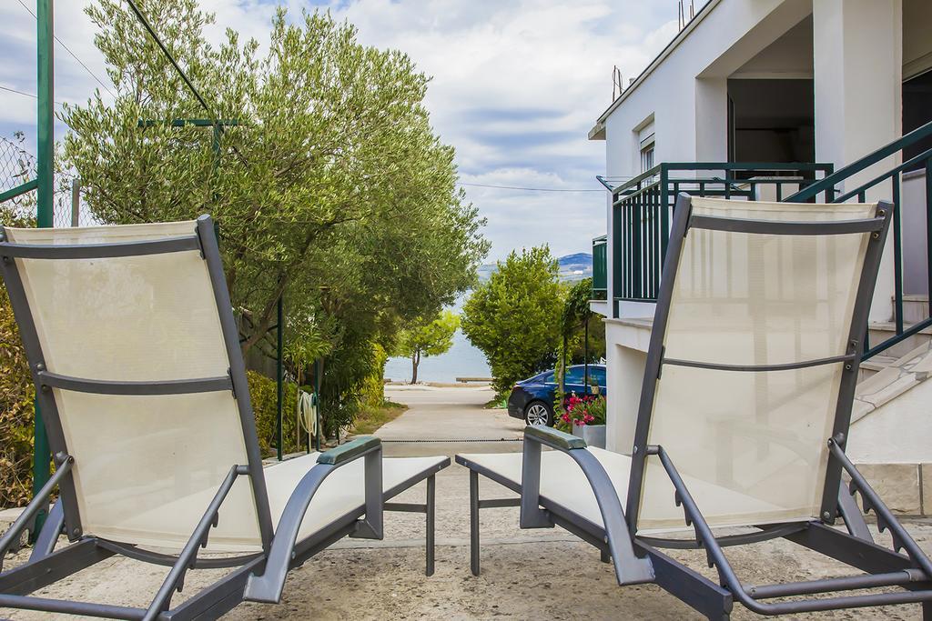 Apartments Zovko Drače Buitenkant foto