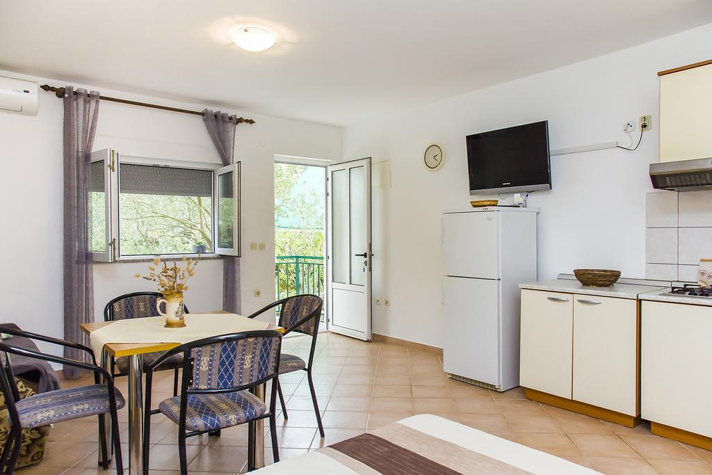 Apartments Zovko Drače Buitenkant foto
