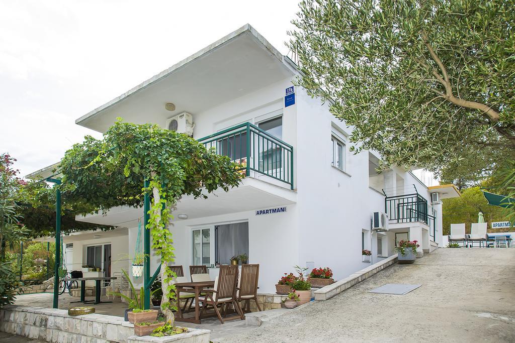 Apartments Zovko Drače Buitenkant foto