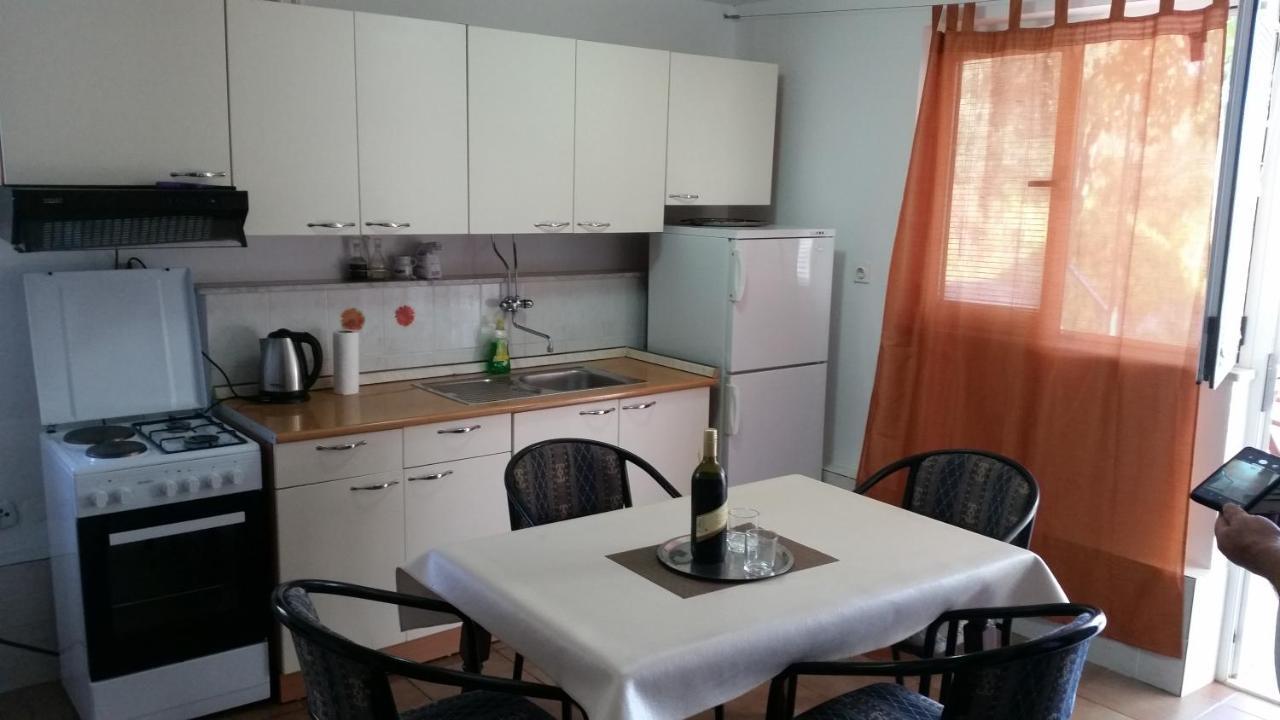 Apartments Zovko Drače Buitenkant foto