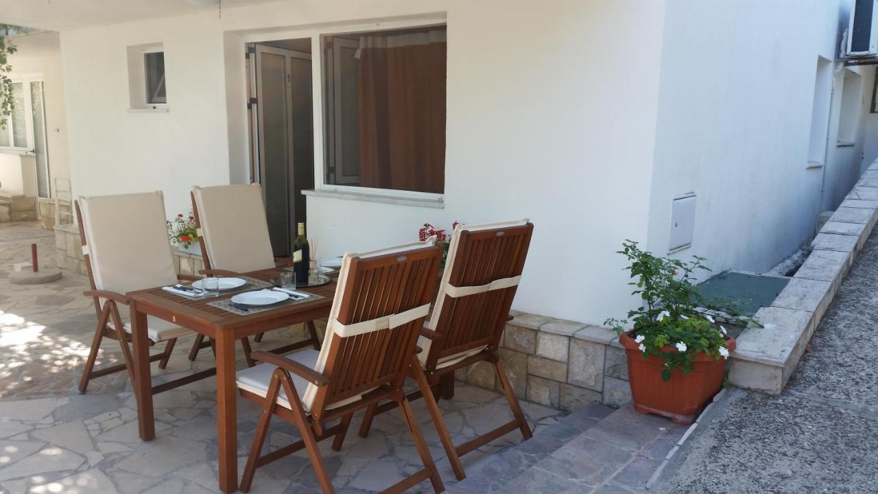Apartments Zovko Drače Buitenkant foto